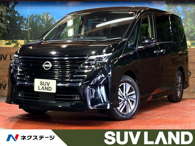 セレナ1.4 e-POWER ハイウェイスターV