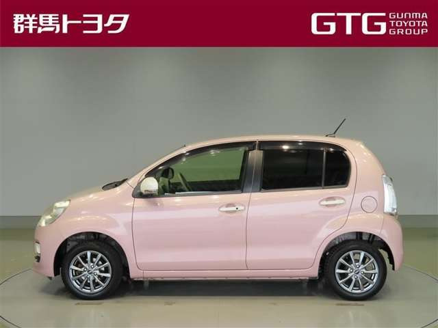 パッソ1.0 プラスハナ Gパッケージ