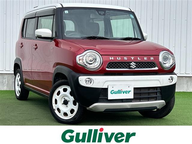 ハスラーJ スタイル