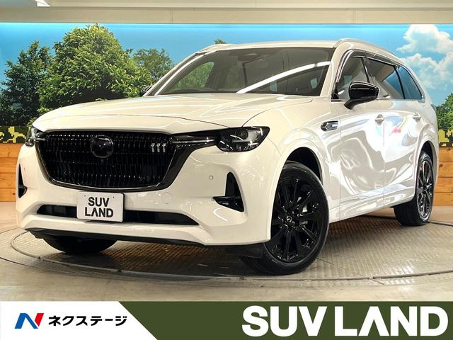CX-803.3 XD ハイブリッド エクスクルーシブ スポーツ ディーゼル 4WD