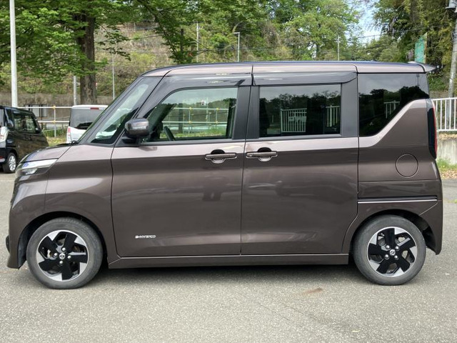 ルークスハイウェイスターX