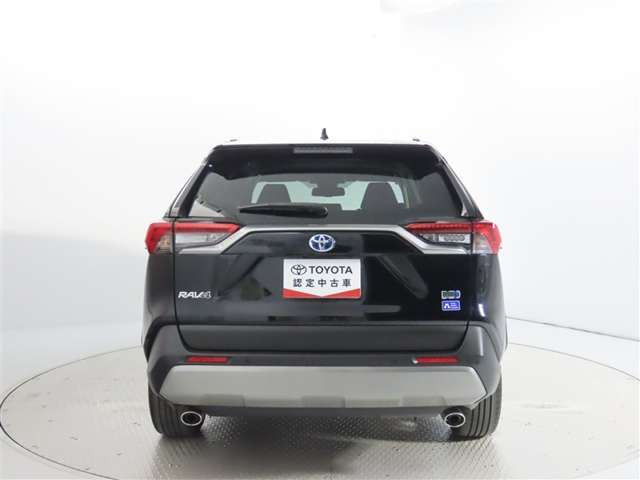 RAV42.5 ハイブリッド G E-Four 4WD