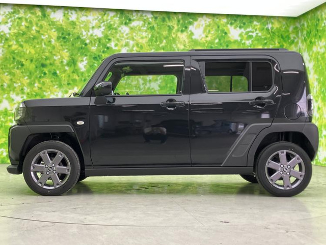 タフトG ダーククロム ベンチャー