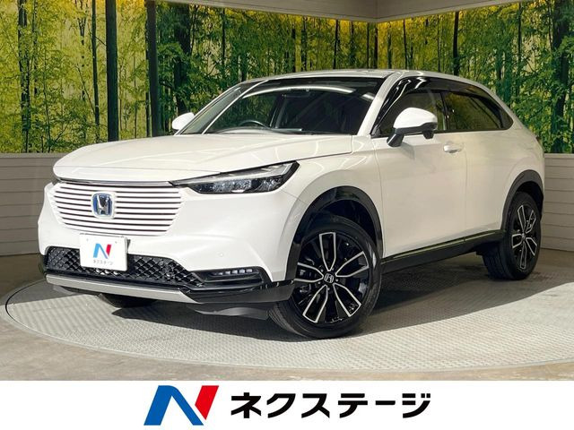 ヴェゼル1.5 e:HEV Z