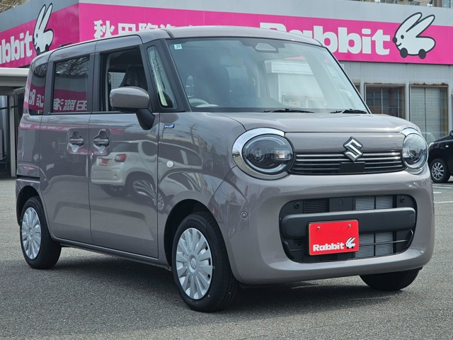 ワゴンRスマイルハイブリッド(HYBRID) S 4WD