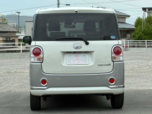 ムーヴキャンバスX リミテッド メイクアップ SAII