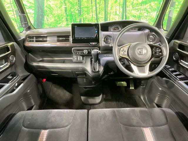 N-BOXカスタムG L ホンダセンシング