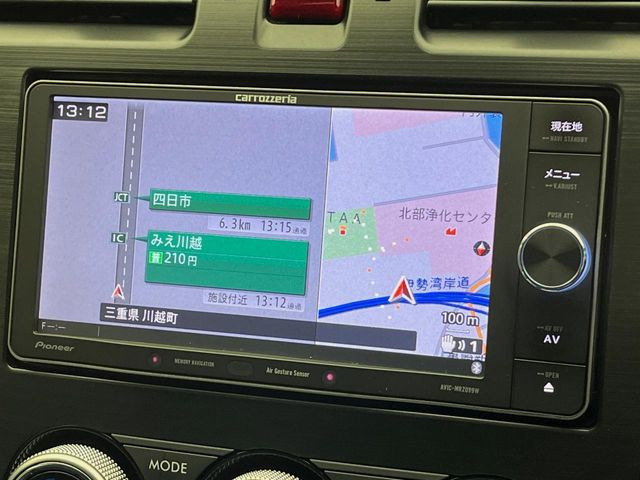 XV2.0i-L アイサイト 4WD