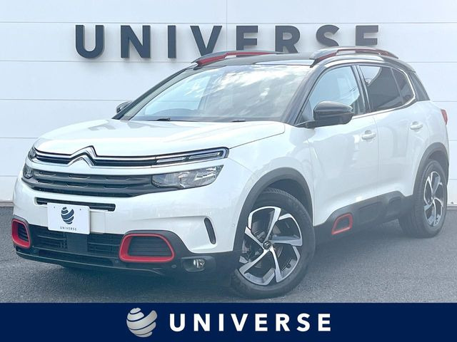 C5エアクロスSUVシャイン ディーゼル