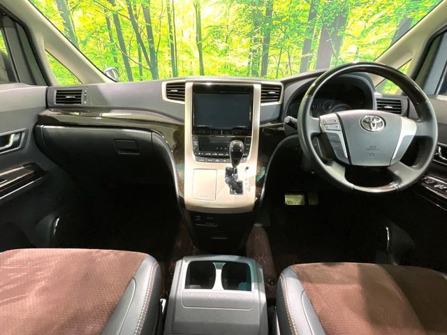 アルファード2.4 240S タイプゴールド