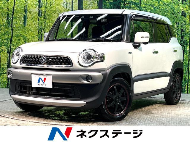 クロスビー1.0 ハイブリッド(HYBRID) MZ