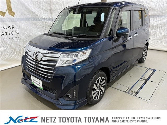 ルーミー1.0 カスタム G