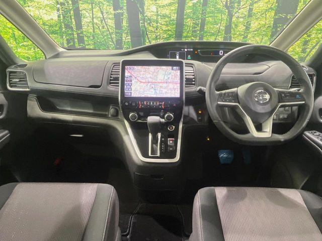 セレナ2.0 ハイウェイスター VセレクションII