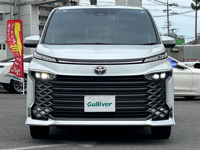 ヴォクシー2.0 S-Z 4WD