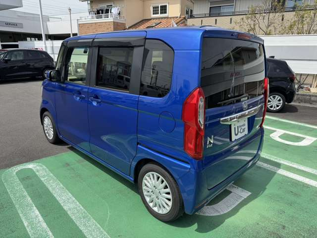 N-BOXG L ホンダセンシング