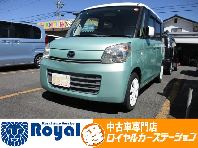 フレアワゴンXS