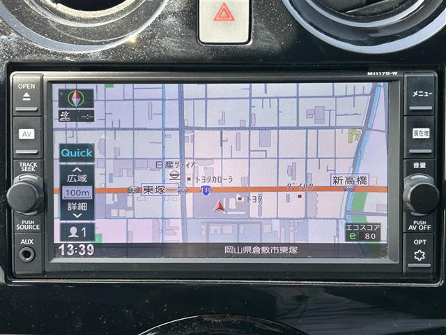 ノート1.2 e-POWER メダリスト ブラックアロー