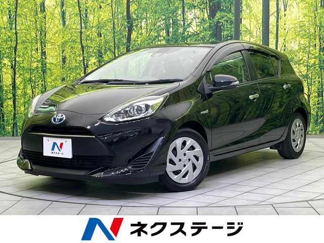 アクア1.5 S スタイルブラック