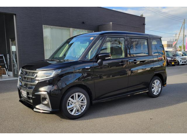 ソリオ1.2 ハイブリッド(HYBRID)  MZ