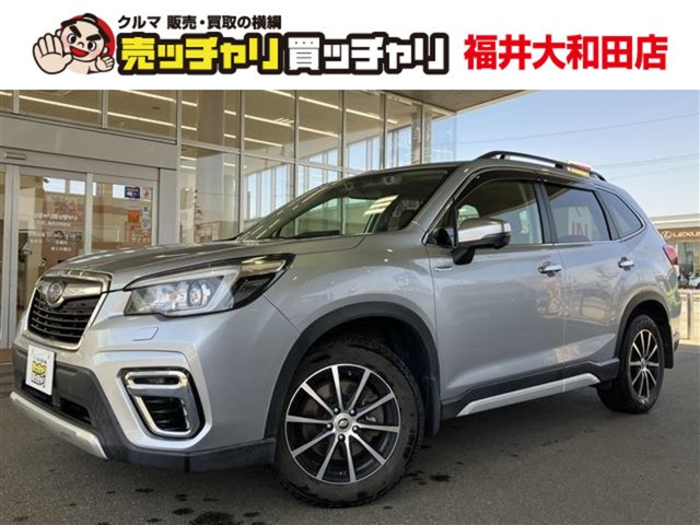 フォレスター2.0 アドバンス 4WD