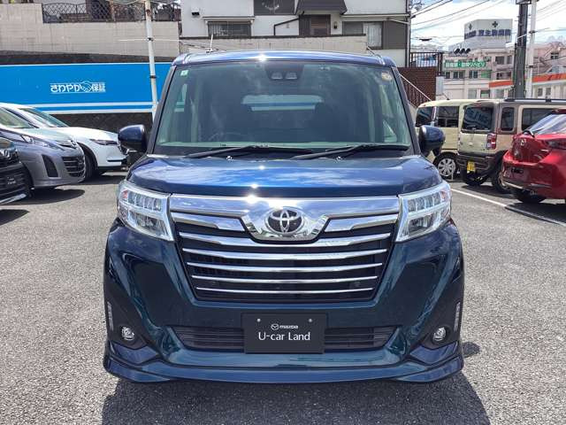 ルーミー1.0 カスタム G