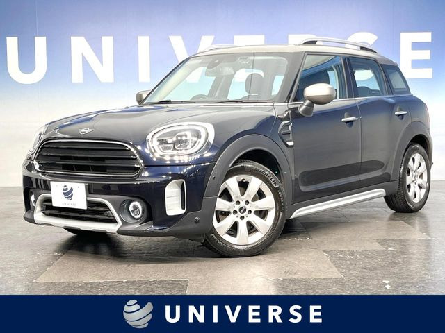 ミニクロスオーバークーパー D