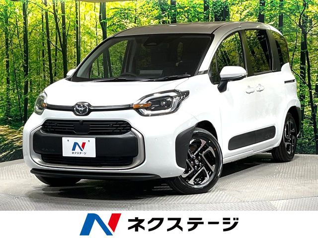 シエンタハイブリッド 1.5 Z