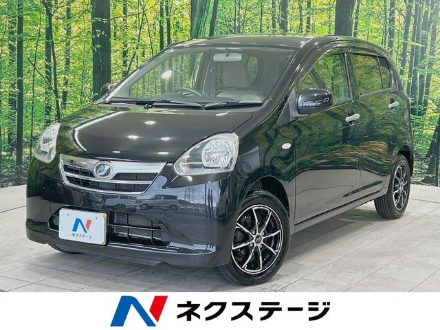 ミライースX メモリアルエディション