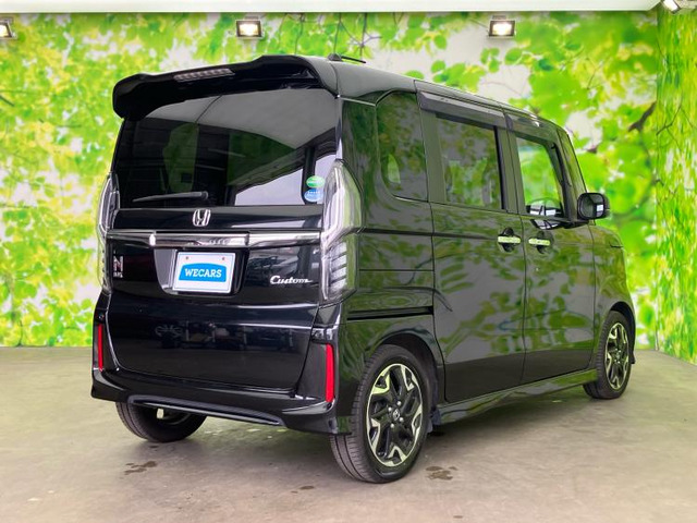 N-BOXカスタムG L ターボ ホンダセンシング