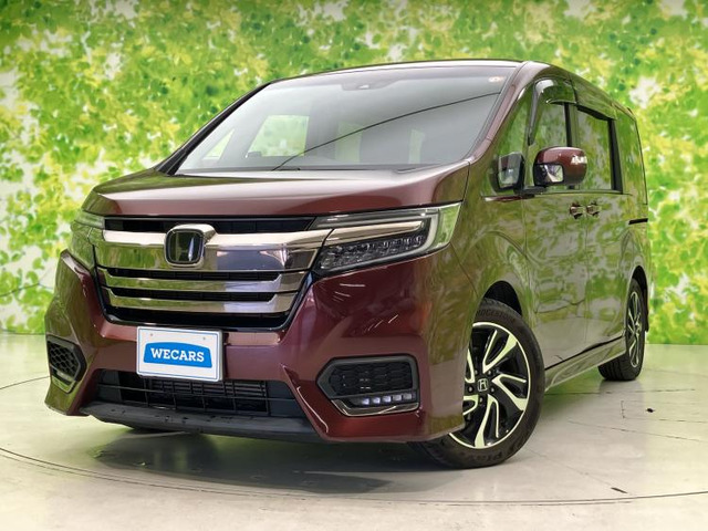 ステップワゴン1.5 スパーダ クールスピリット ホンダ センシング