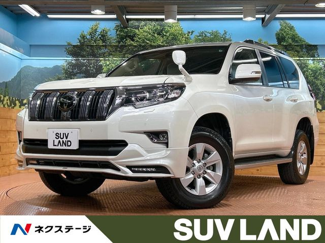 ランドクルーザープラド2.7 TX Lパッケージ 4WD