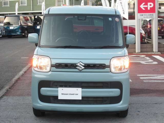 スペーシアハイブリッド(HYBRID) G