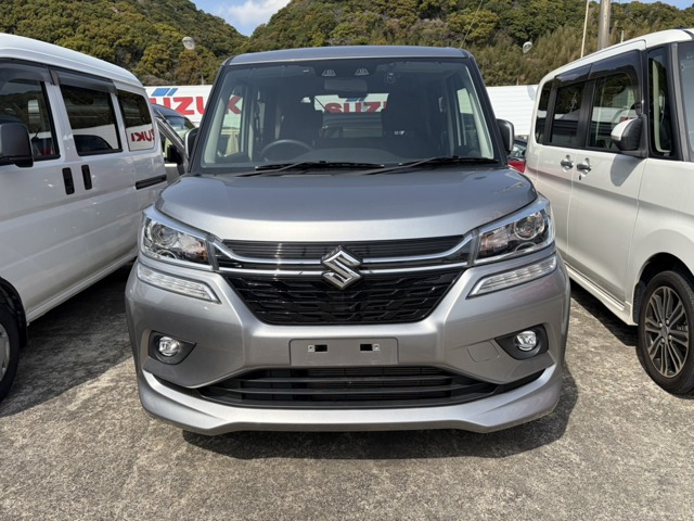 ソリオバンディット1.2 ハイブリッド(HYBRID) MV