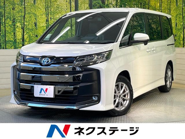 ノア1.8 ハイブリッド S-Z