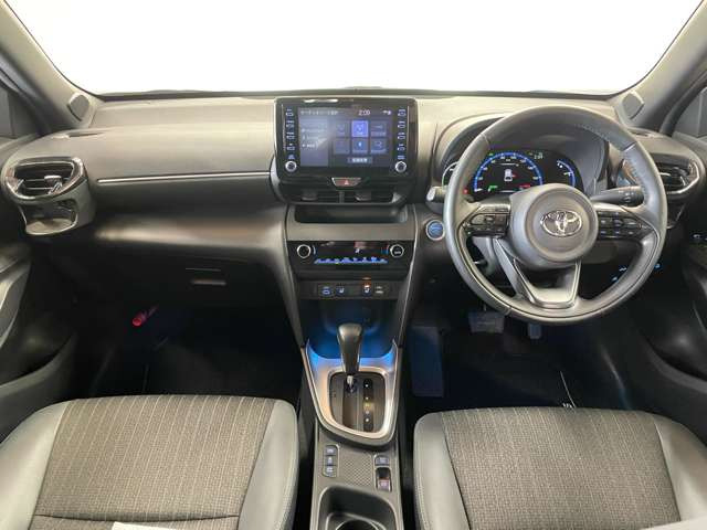 ヤリスクロス1.5 ハイブリッド Z