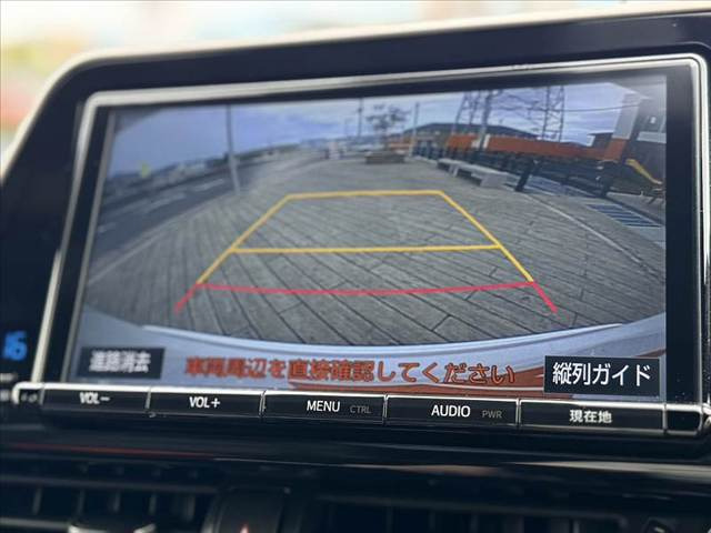 C-HRハイブリッド 1.8 G