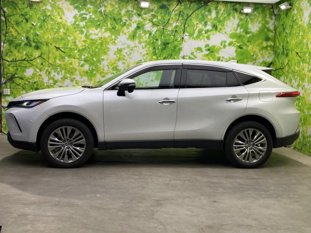 ハリアー2.5 ハイブリッド Z