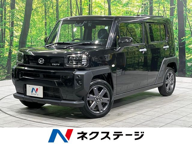 タフトG ターボ