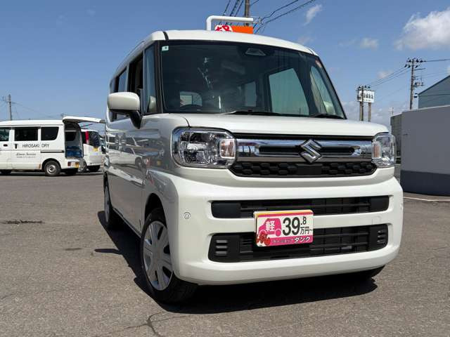 スペーシアハイブリッド(HYBRID)  X 4WD