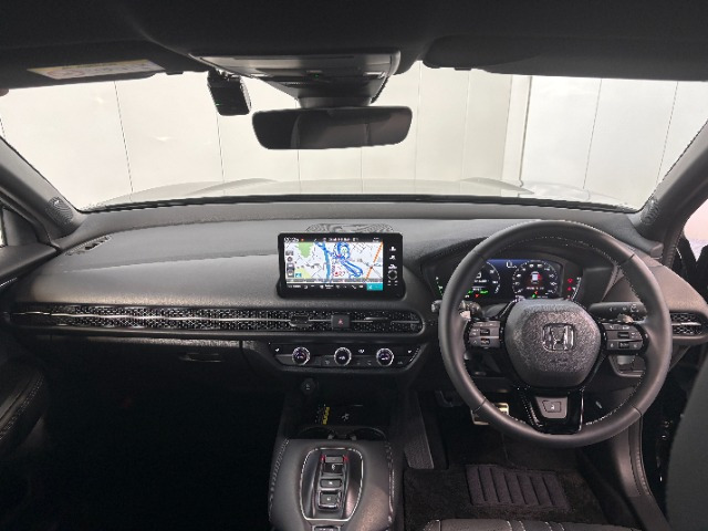 ZR-V2.0 e:HEV Z ブラックスタイル