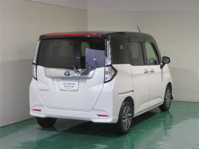 ルーミー1.0 カスタム G