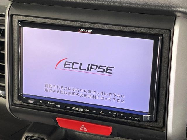 N-BOXカスタムG Lパッケージ