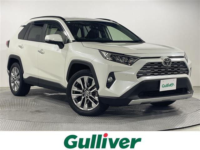 RAV42.0 G Zパッケージ 4WD