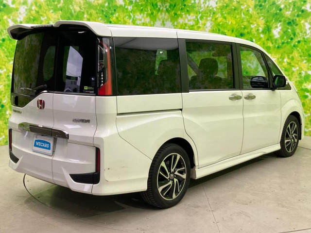 ステップワゴン1.5 スパーダ クールスピリット ホンダ センシング