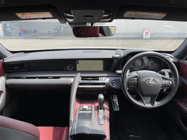 LC500h Sパッケージ