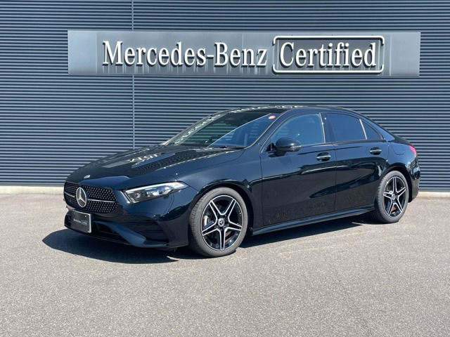 AクラスセダンA200d