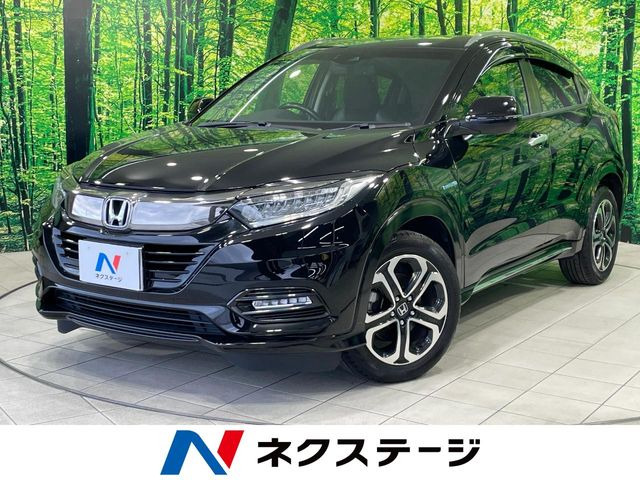 ヴェゼル1.5 ハイブリッド Z ホンダセンシング