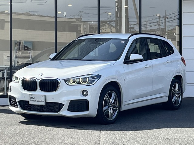 X1xドライブ 18d Mスポーツ 4WD