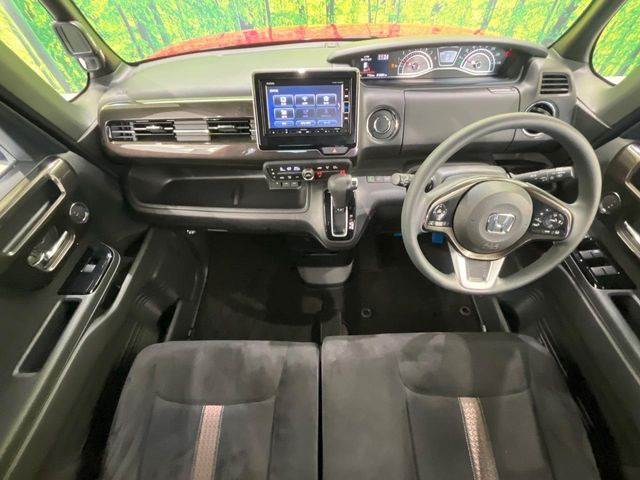 N-BOXカスタムG L ホンダセンシング