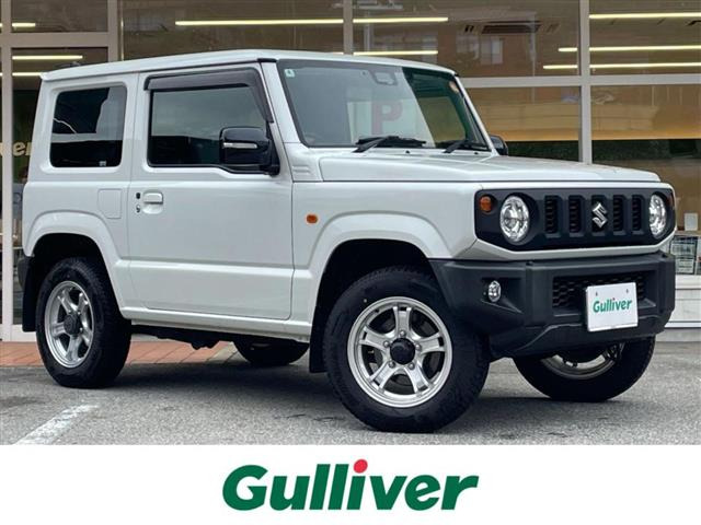 ジムニーXC 4WD